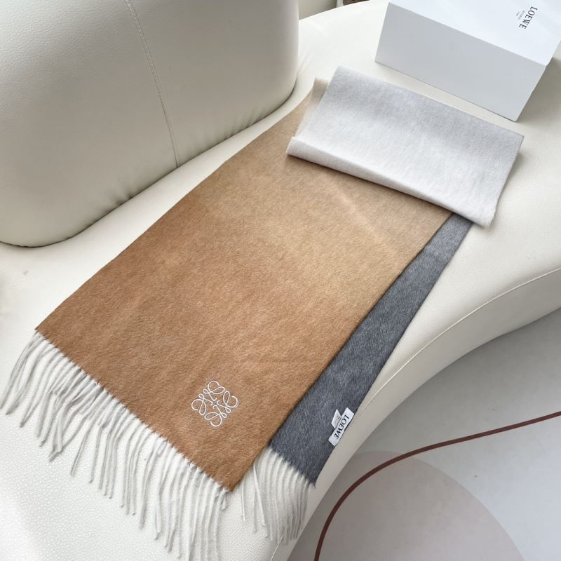 Loewe Scarf